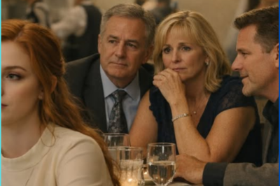 l My Parents Told Every Guest I Was the Family’s Disappointment — Until a Stranger at Table 11 Sai…