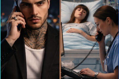At 1:07 A.M., the City’s Most Feared Mob Boss Got a Call About My Daughter… By Sunrise, He Had Offered Me a Donor, a Mansion, and a One-Year Marriage Deal