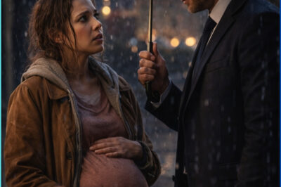 The Homeless Pregnant Woman Found a Billionaire’s Missing Fortune in the Trash… and Her Next Decision Changed All Three of Their Lives