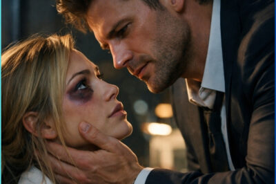 HE SAW THE BRUISE UNDER HIS JANITOR’S EYE, STOPPED A $90 MILLION BOARD MEETING, AND ASKED ONE QUESTION THAT CHANGED BOTH THEIR LIVES