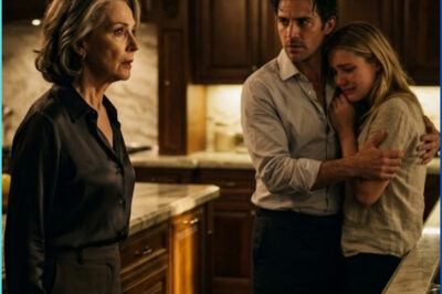 THE CEO’S NANNY SCANDAL BLEW UP IN HIS KITCHEN… BUT THE SECRET HIS TWIN SONS WERE HIDING BROKE EVERY HEART IN THE ROOM