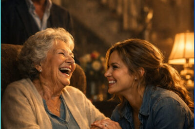 Billionaire Hired 9 Caregivers for His Mother… Then the 10th Woman Walked In, Made Her Laugh for the First Time Since His Father Died, and Exposed the Grief He Couldn’t Fix With Money