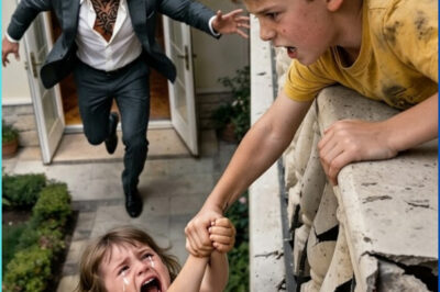 Poor Maid’s Son Saved the Mafia Boss’s Daughter From a 23-Foot Fall… Then the Most Feared Man in Boston Knocked on Their Basement Door