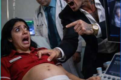 The Waitress Hid a Miracle From Manhattan’s Most Feared Boss… Until a Newborn’s Shoulder Exposed the Truth He’d Buried Under Ink