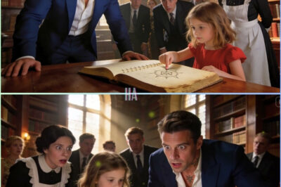 HE RULED BROOKLYN LIKE A MAN MADE OF ICE… UNTIL A SEVEN-YEAR-OLD GIRL LOOKED AT HIS DEAD FATHER’S IMPOSSIBLE CODE, WHISPERED “I CAN READ IT,” AND UNLOCKED A BURIED BLOODLINE, A FAMILY BETRAYAL, AND A SECRET POWERFUL ENOUGH TO BURN TWO CRIME DYNASTIES TO THE GROUND