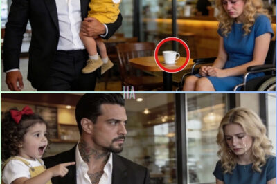 HE WALKED OUT ON HIS FIRST DATE THE SECOND HE SAW HER WHEELCHAIR… BUT MINUTES LATER, CHICAGO’S MOST FEARED SINGLE FATHER SAT DOWN AT HER TABLE AND CHANGED EVERYTHING