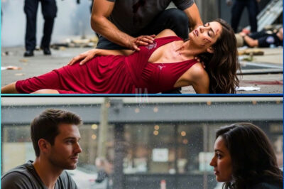 HE CUT THE WRONG WIRE WITH 8 SECONDS LEFT… THEN A SINGLE DAD THREW SEATTLE’S BILLIONAIRE CEO THROUGH A WALL OF GLASS TO SAVE HER LIFE, AND VANISHED BEFORE SHE COULD LEARN HIS NAME