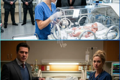 HE RULED NEW YORK’S UNDERWORLD, BUT COULDN’T SAVE HIS BABY SON… UNTIL ONE EXHAUSTED ICU NURSE NOTICED A DEADLY PATTERN THE SPECIALISTS MISSED, EXPOSED THE “GRANDFATHER” STANDING BY THE CRIB, AND FORCED A MAFIA KING TO CHOOSE BETWEEN REVENGE AND HIS CHILD’S FUTURE