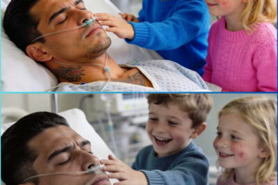 HE RULED CHICAGO’S UNDERWORLD UNTIL TWO ORPHANS BROKE INTO HIS COMA ROOM AND CALLED HIM FAMILY