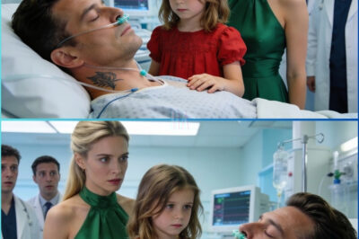 15 TOP DOCTORS COULDN’T SAVE CHICAGO’S MOST FEARED CRIME BOSS… UNTIL A 6-YEAR-OLD GIRL SAW THE ONE THING EVERYONE ELSE MISSED