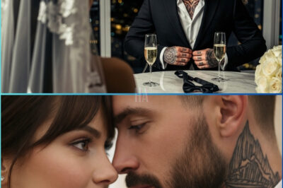 I HEARD MY MAFIA FIANCÉ SAY “I NEVER WANTED HER” TEN MINUTES BEFORE OUR WEDDING… BUT WHEN CHICAGO CAME FOR ME, THE MAN WHO CALLED ME A BUSINESS DEAL TURNED THE CITY UPSIDE DOWN TO KEEP ME ALIVE