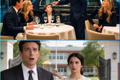 HE IGNORED MY CALL WHILE LYING IN A HOTEL BED WITH HIS MISTRESS… EIGHT YEARS LATER, UNDER THE CHANDELIERS OF THE PLAZA, HE LOOKED AT MY SON AND WHISPERED, “WHY DOES HE HAVE MY EYES?”