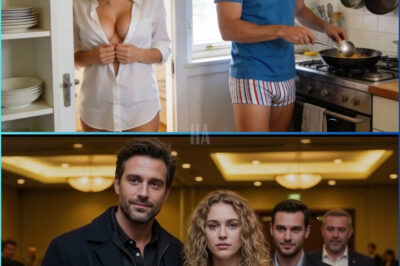 My CEO Woke Up in My Guest Room Wearing Only My Flannel. By Monday, She Was Tearing Her Own Company Apart.