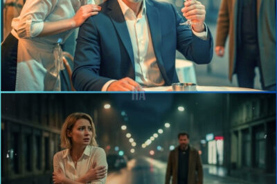 He Was Supposed to Walk Me Home. Instead, He Went to War for Me.