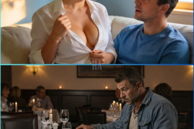 He Sat at the Wrong Date Table With $42 in His Wallet… Then New York’s Most Powerful CEO Went Pale and Said, “I Know Who You Are”