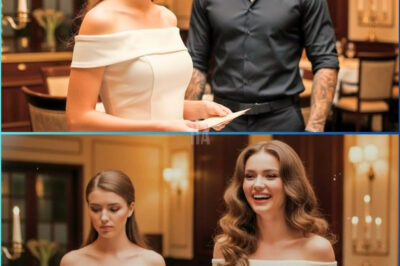 The Shy Twin Brought a Mafia Prince to Her Sister’s Wedding, and By Midnight the Family Empire Was on Its Knees