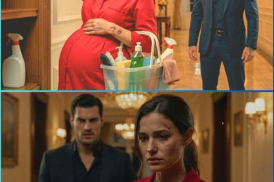 THE MAFIA BOSS SAW BRUISES ON HIS PREGNANT MAID, AND WHEN HE REALIZED WHO SHE WAS, NEW YORK WAS NEVER THE SAME AGAIN