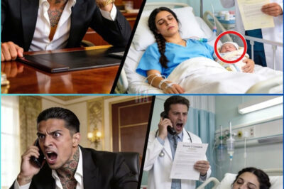 WHEN THE MOST FEARED MAN IN CHICAGO GOT A HOSPITAL CALL SAYING, “SIR, YOU’RE THE FATHER OF THIS BABY,” THE WOMAN HE’D LET GO NINE MONTHS AGO CAME BACK TO DESTROY THE ONLY LIFE HE THOUGHT HE WANTED