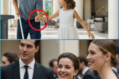 CEO’s Daughter Ran to the Janitor Crying, “They’re Hurting My Mom!” — What He Did Next Exposed a Billion-Dollar Trap