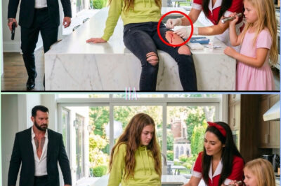 HE CAME HOME READY TO KILL A TRAITOR… BUT WHAT HIS MAID WAS DOING WITH HIS THREE DAUGHTERS IN A BLOOD-SOAKED KITCHEN CHANGED EVERYTHING