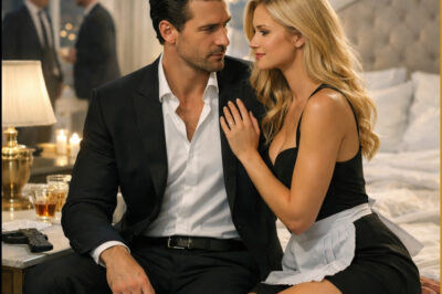 The Mafia Boss Lost His Manhood for Three Years—Until One Night With a Waitress Changed Everything