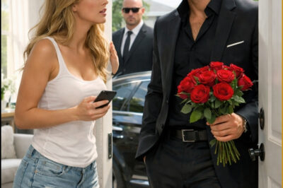 She Sent a Fire Emoji to a Mafia Boss by Mistake—Two Hours Later, He Was Standing at Her Door