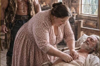 He Sent Every Pretty Bride Back Down the Mountain—Until the Woman They Called Too Big Saved His Father With a Jar of Flies