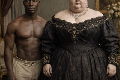 He Ordered an Enslaved Healer to “Fix” His Obese Daughter’s Body—What He Did to Her Body Left Them….. Then She Found the Papers Hidden in the Garden Wall