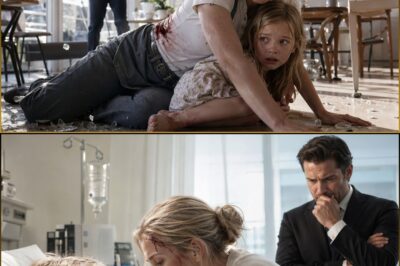 The Waitress Took a Bullet for Chicago’s Most Feared Man’s Daughter—Then the Little Girl Called Her “Mommy”