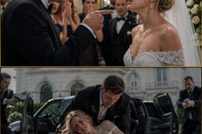 The Billionaire Told His Bride He Never Wanted a Wife—Then She Took the Bullet Meant for Him and Uncovered the Lie That Had Trapped Them Both