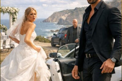 Two Hours Before She Married Chicago’s Golden Boy, She Texted the Only Man Who Had Ever Broken Her Heart – “If You Still Want Me, Come Get Me”