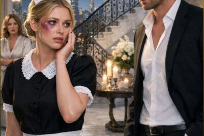 She takes a job as a maid for her mother at a mafia boss’s mansion in Chicago—at midnight, the boss discovers a secret about her body that makes him unable to take his eyes off her