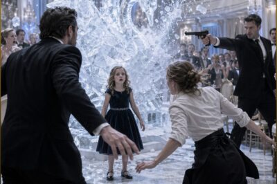 No Nanny Lasted a Week With Chicago’s Most Feared Man’s Daughter—Until a Broke Waitress Found the Secret Hidden in the Child’s Doll