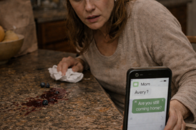 PART 2 MY DAUGHTER’S KILLER CAME BACK FOR HIS PHONE… SO YOU MADE HIM BELIEVE YOU WERE STILL THE GRIEVING MOTHER HE OWNED, THEN FOLLOWED HIM STRAIGHT TO THE ROOM WHERE HE’D KEPT YOUR GIRL ALIVE FOR FIVE YEARS