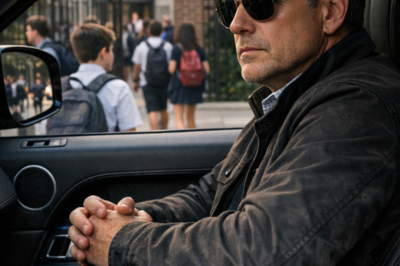 PART 2  Title: You Follow Your Son to a Motel Room… and Discover the Secret Your Money Helped Create