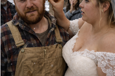 The Deaf Rancher Married You on a Wager… But the Writhing Thing You Pulled From His Ear Exposed the Monster Who Had Stolen His Life