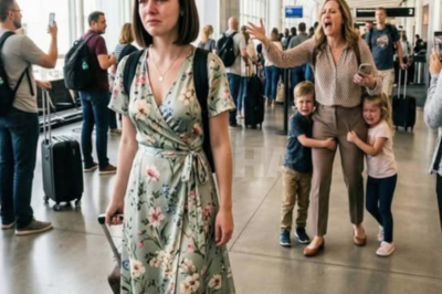 I refused the concert trip my sister always dumps her twins on me. I slipped away at the airport. Next morning: hundreds of texts — “You ruined our concert trip!…