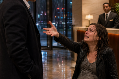 : EIGHT MONTHS AFTER SHE TRIED TO STEAL MY COMPANY SHARES, MY EX-WIFE SHOWED UP BROKE, PREGNANT, AND ASKING ME TO SAVE HER