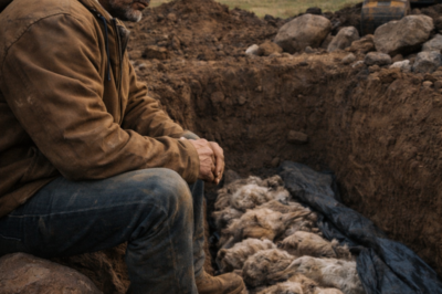 PART 2 They Called You Crazy for Burying Your Sheep Alive… Until 2:17 A.M., When the Whole Mountain Came for Red Hollow