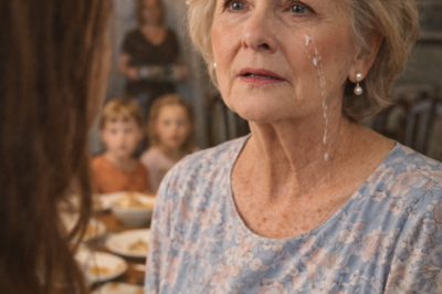 PART 2 She Thought the House Was Already Hers, Until the Recorder Turned the Page and Showed the One Quiet Signature That Cut Her Out of Everything