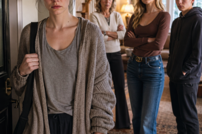 MY FAMILY REFUSED TO HELP ME WHEN THEY THOUGHT I WAS DYING… THEN I TOLD THEM I HAD WON $85 MILLION