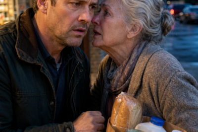 My Son Buried My Life Under the Snow—So I Let Him Dig Up His Own Ruin