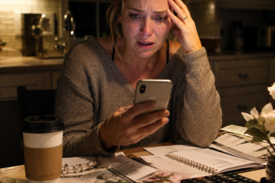 : THE MORNING OF MY SISTER’S WEDDING, THE VENUE LOCKED THE GATES… AND MY MOTHER FINALLY LEARNED WHAT HAPPENS WHEN THE “FAKE DAUGHTER” STOPS PAYING.