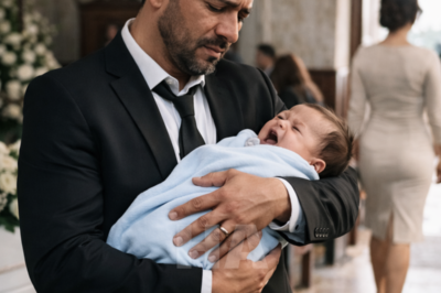 My Wife Abandoned Me And Our Young Son At My Mother’s Funeral; Years Later, Karma Caught Up With Her.