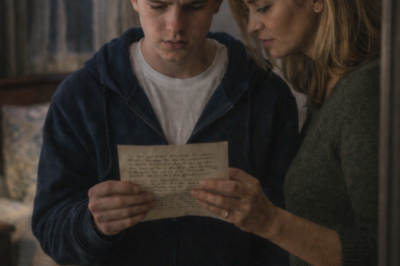 PART 2 You Open the Letter Your Mother Hid for Years… and Realize Your Stepmother Was Never the Secret. The Secret Was What Your Family Had Been Hiding About Shame.