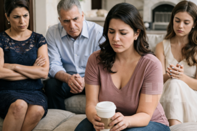 She was forced to change her body so as not to ruin the family wedding, but her revenge revealed her sister’s darkest secret