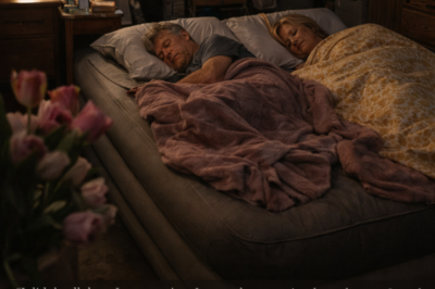 PART 2 You Don’t Call The Police When Your Sister Puts Your Parents In The Garage. You Come Back With The Deed, A Lawyer, And An Easter She’ll Never Forget.