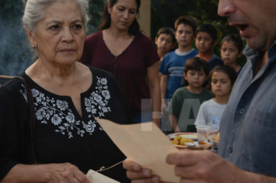 HE CALLED YOU A FREeloader IN THE HOUSE YOU PAID FOR… THEN YOU HANDED HIM ONE ENVELOPE, AND HIS WHOLE FACE COLLAPSED IN FRONT OF THE FAMILY