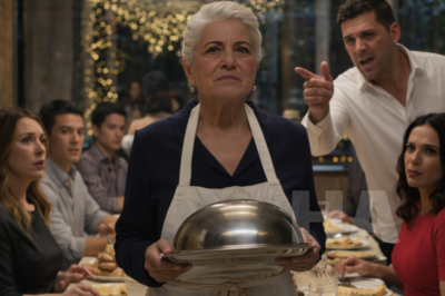 HE THREW YOU OUT ON CHRISTMAS NIGHT AND CALLED YOU A TENANT… BUT THE FOLDER IN YOUR SUITCASE PROVED HE’D BEEN LIVING ON BORROWED POWER ALL ALONG