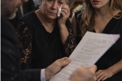 AT MY SON’S WILL READING, MY DAUGHTER-IN-LAW WHISPERED THAT I WOULDN’T GET A SINGLE PESO OF HIS 77 MILLION… THEN THE LAWYER SAID, “NOW WE READ CLAUSE SEVEN,” AND HER SMILE DIED RIGHT THERE IN THE ROOM